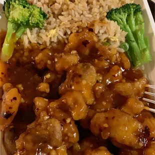 General Tso&apos;s Combo