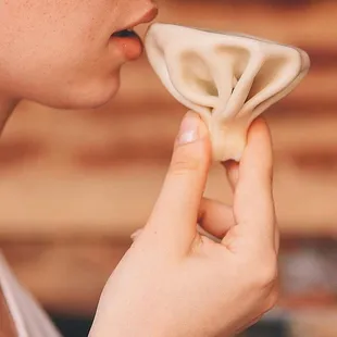 Khinkali (soup dumpling)