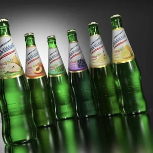 Natakhtari lemonades