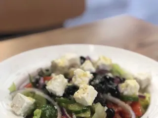 Grill Kebabs and Gyros