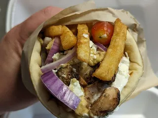 Original Crazy Greek