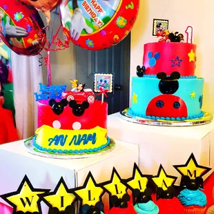 Love Mimi&apos;s cake :)) it always looks pretty and tastes good