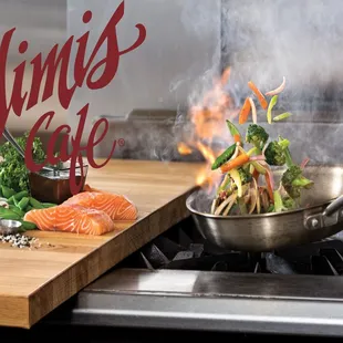 Mimi's Cafe