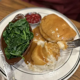 Turkey Dinner