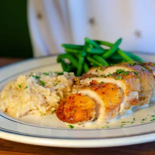 food, grilled fish