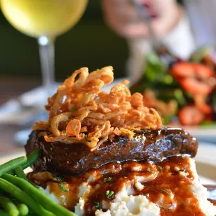 Listen, we know how much you love our Short Ribs. That's why we now offer them for catering.