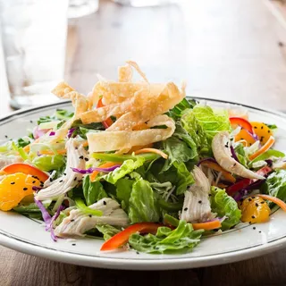 Asian Chicken Salad