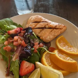 Citrus Salmon