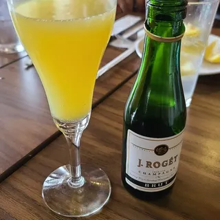 White Peach Mimosa