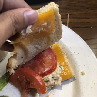 Tuna Melt