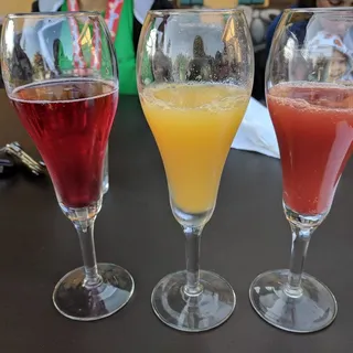 Sparkling Mimosa Flight