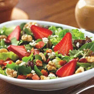 Bacon, Bleu Cheese & Walnut