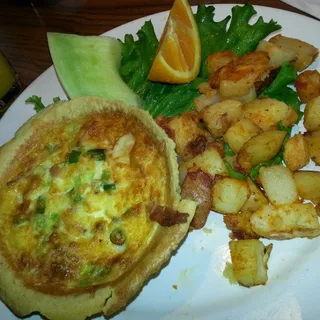 Quiche Lorraine