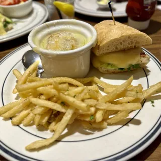 Turkey Pesto Ciabatta