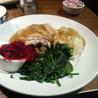 Turkey Dinner