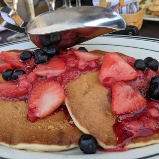 Buttermilk Griddlecakes