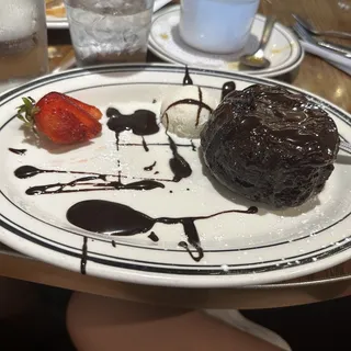 Molten Lava Cake
