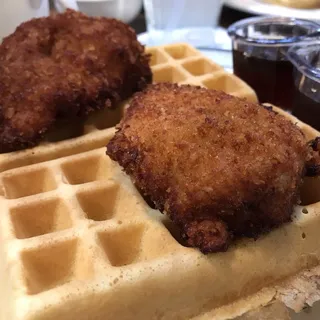 Fried Chicken & Waffles