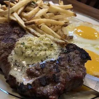 Steak & Eggs
