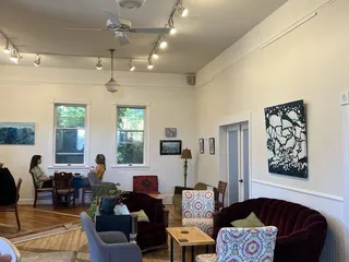 In Hot Water Coffee & Tea House