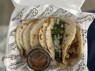 Pancha’s Tacos & Mas