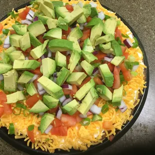food, pizza