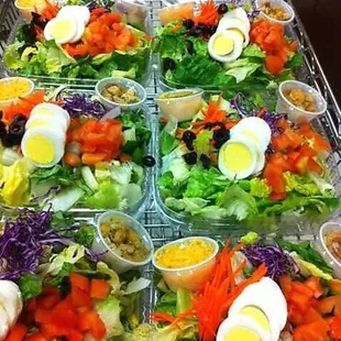 Fresh Salads and at great prices!!