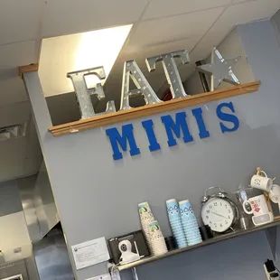 the name of the restaurant