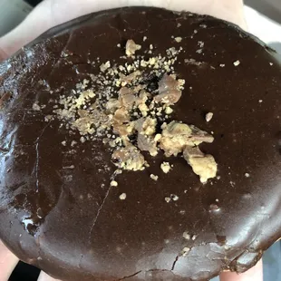 Reese's donut sooo good