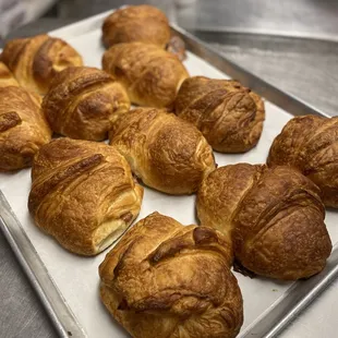 Ham &amp; Cheese Croissants
