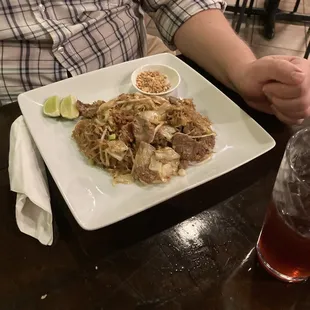 33. Pad Thai Woon Sen