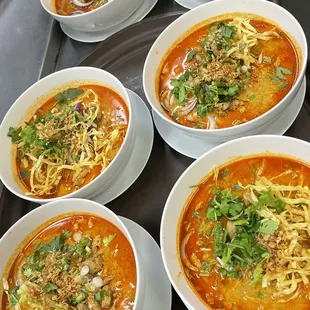 21. Kao Soi Soup