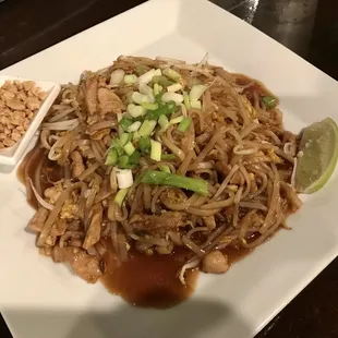 Pad Thai