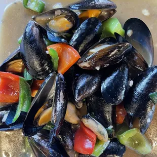 food, mussels, shellfish, oysters, oysters and mussels