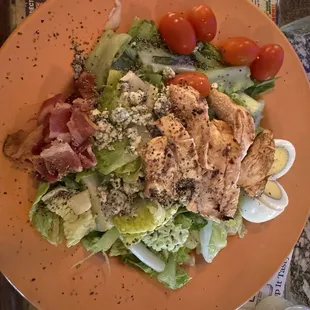 Italian Cobb Salad