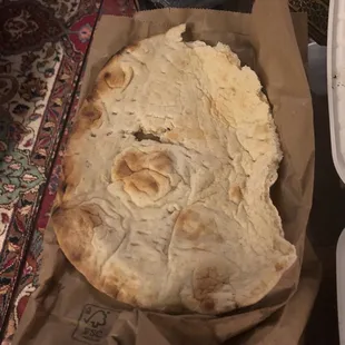 Afghan Naan