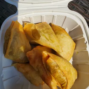 These were very good!! 04/08/21