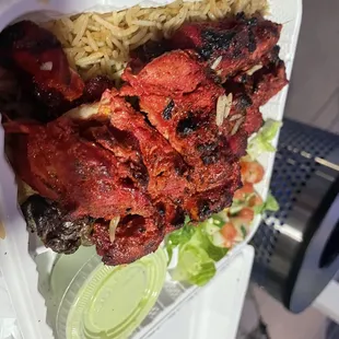 ribs, bbq ribs, food