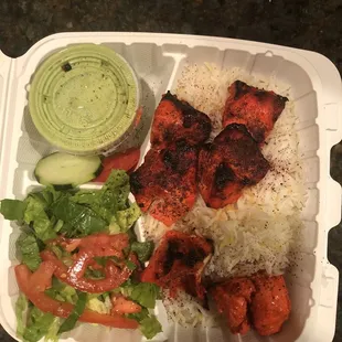Chicken Kabob