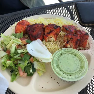 Chicken Kabob