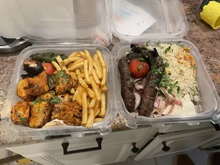 Zaman Grill And Shawarma