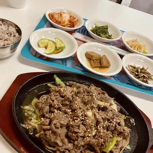 Bulgogi