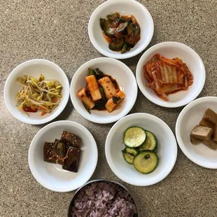 Pickled goodies