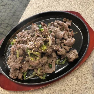 Bulgogi