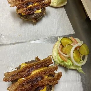 Cheeseburgers