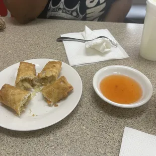 Egg Rolls