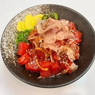 Hawaii Poke Don