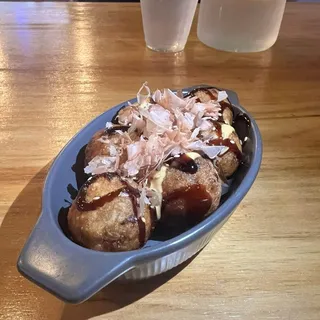 6 Piece Takoyaki