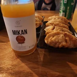 Mikan Juice