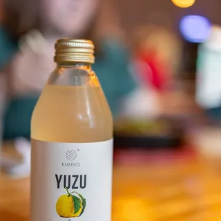 Yuzu Juice